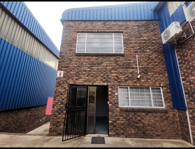 810M² FACTORY TO LET IN JET PARK